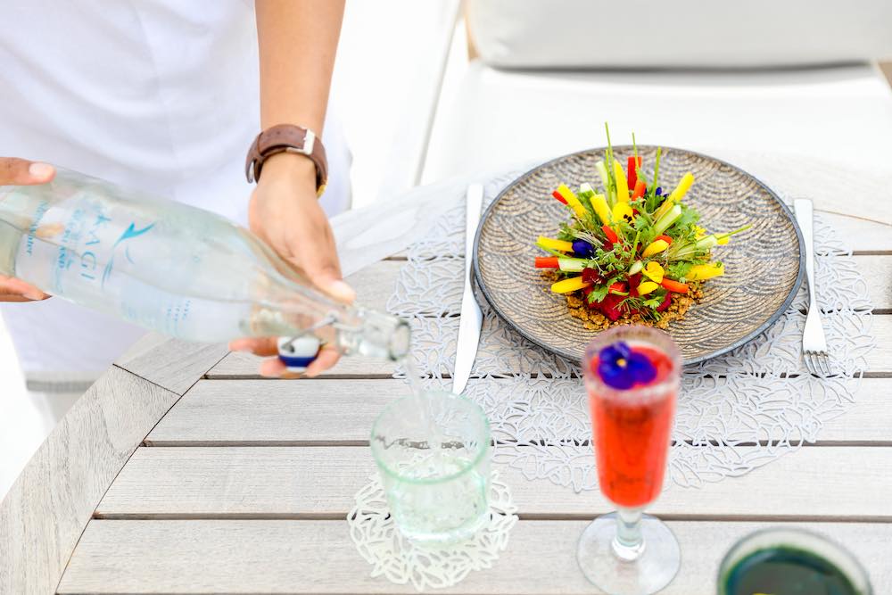 Spa Corner at Kagi Maldives Resort & Spa thumbnail 3